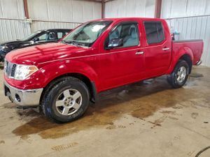 Nissan Frontier CREW CAB LE 4.0L 6 2006