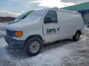 Ford Econoline E150 VAN 4.6L 8 2005