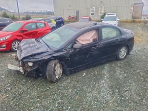Honda Civic DX-G 1.8L 4 2010