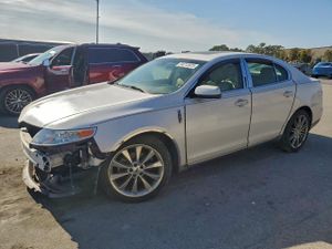 Lincoln MKS 3.7L 6 2012