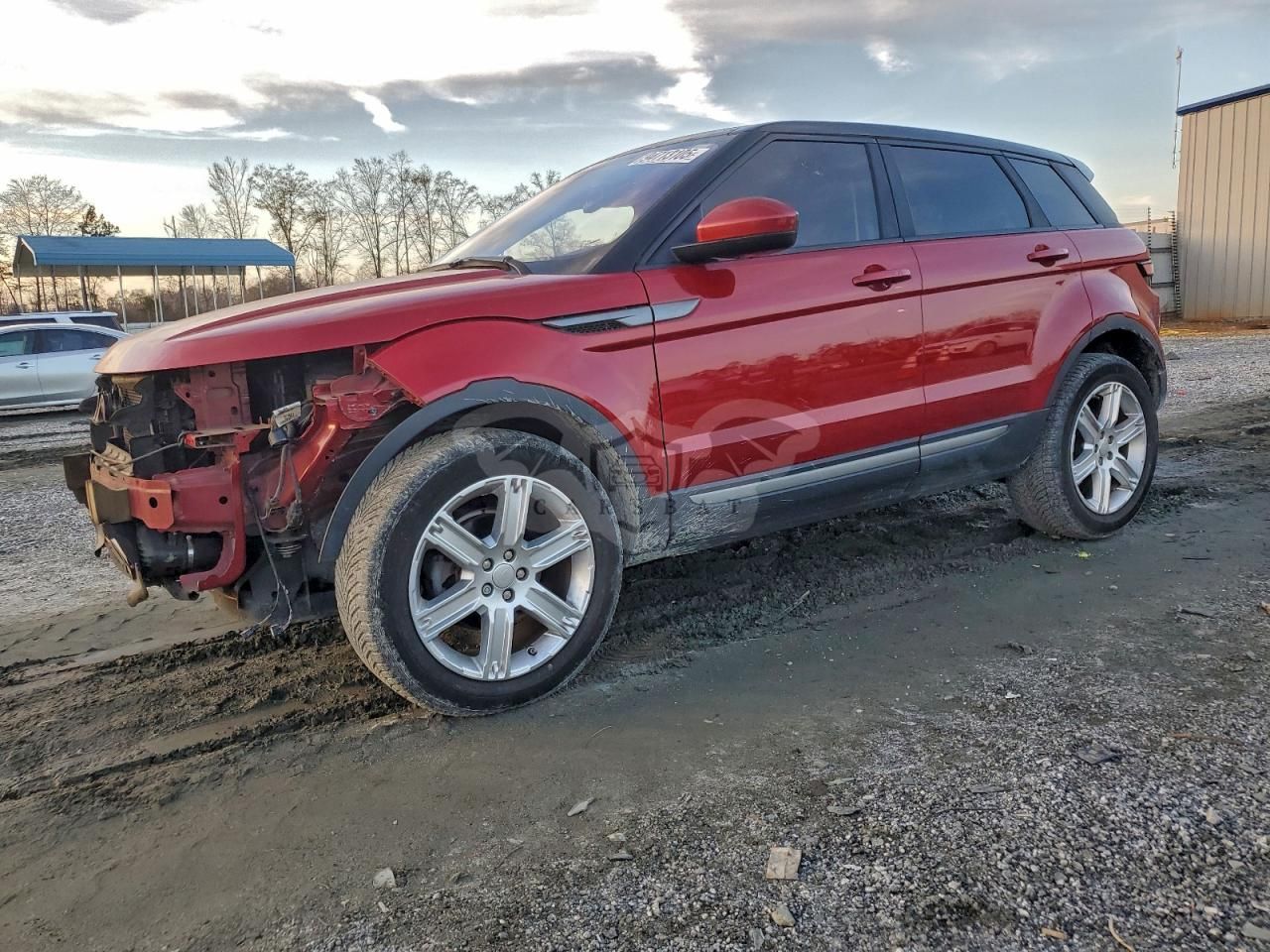 Land Rover Range Rover PURE PLUS 2.0L 4 2015