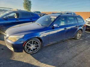 BMW 5 Series XI 3.0L 6 2008