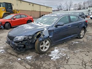 Kia Optima LX 2.4L 4 2015