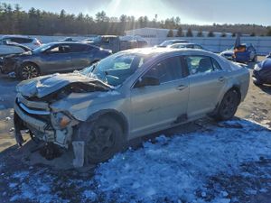 Chevrolet Malibu LS 2.4L 4 2011
