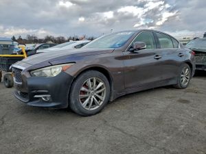Infiniti Q50 BASE 3.7L 6 2014
