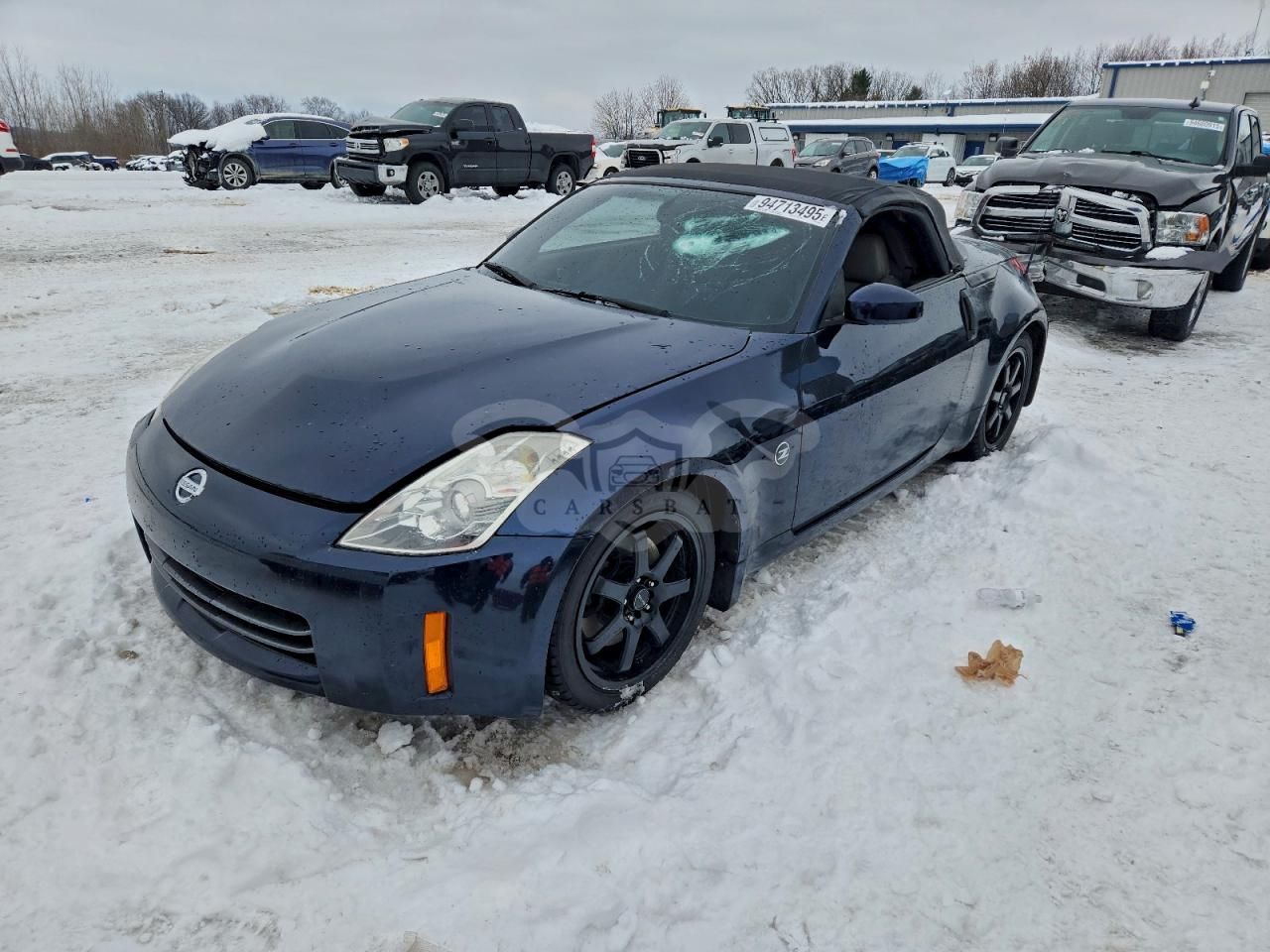 Nissan 350Z ROADSTER 3.5L 6 2007