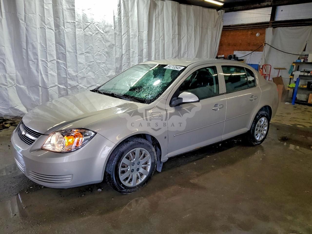 Chevrolet Cobalt LT 2.2L 4 2009
