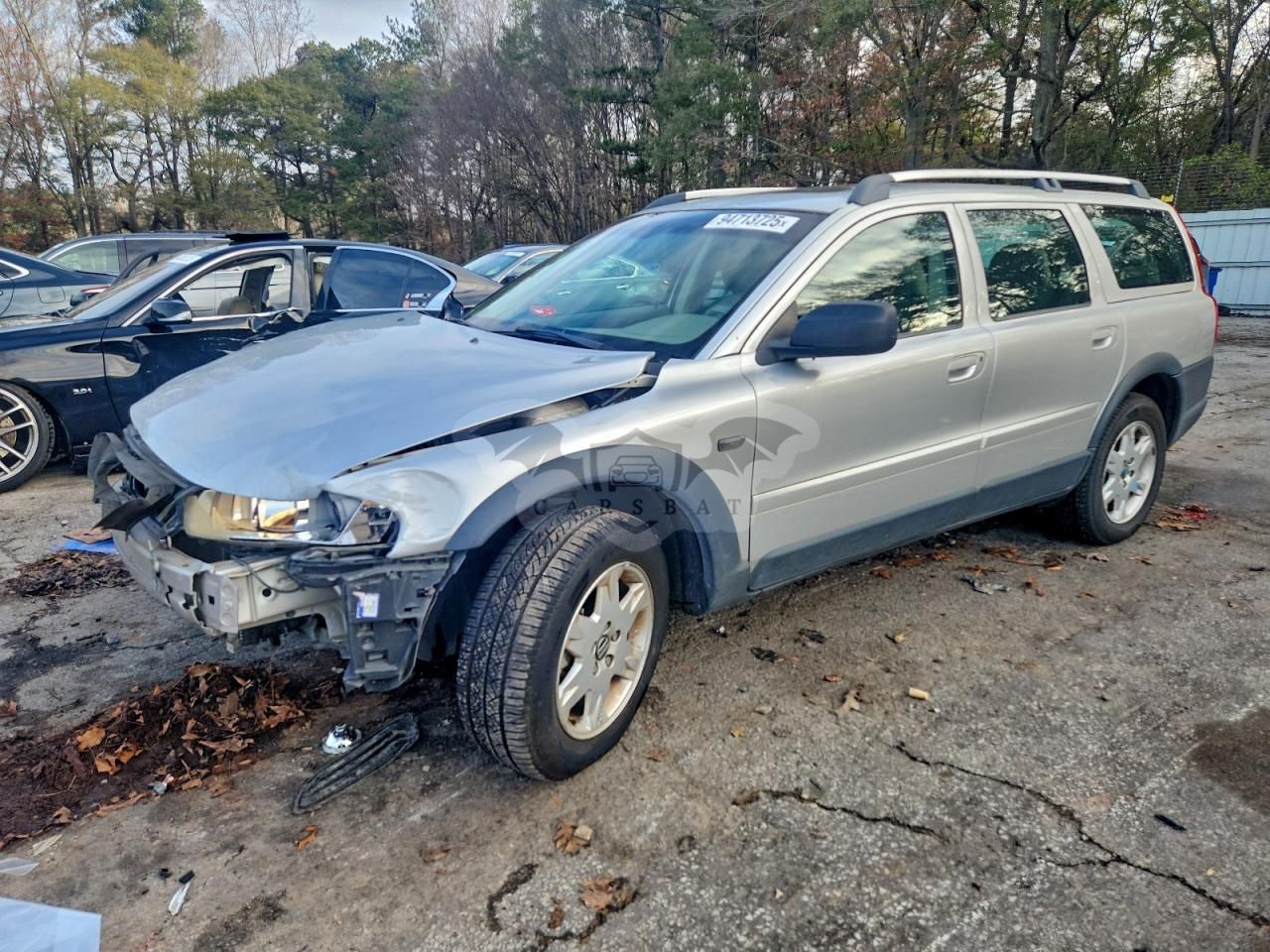Volvo XC70 2.5L 5 2005
