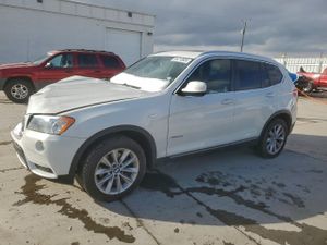 BMW X3 XDRIVE28I 2.0L 4 2013