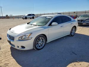 Nissan Maxima S 3.5L 6 2012