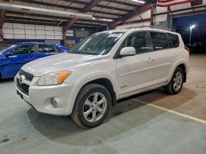 Toyota Rav4 LIMITED 2.5L 4 2010