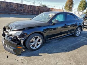 Audi A4 PREMIUM 2.0L 4 2018