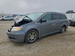 Honda Odyssey EXL 3.5L 6 2013