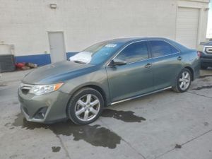 Toyota Camry BASE 2.5L 4 2012