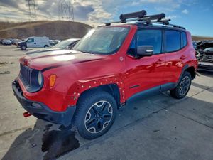 Jeep Renegade 2.4L 4 2015