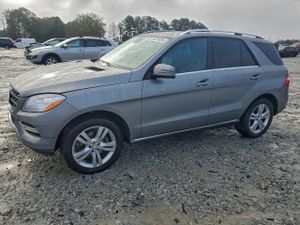 Mercedes-Benz ML 350 4MATIC 3.5L 6 2015