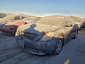 Nissan Altima 2.5 2.5L 4 2008