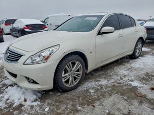 Infiniti Q40 3.7L 6 2015