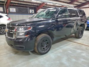 Chevrolet Tahoe POLICE 5.3L 8 2015