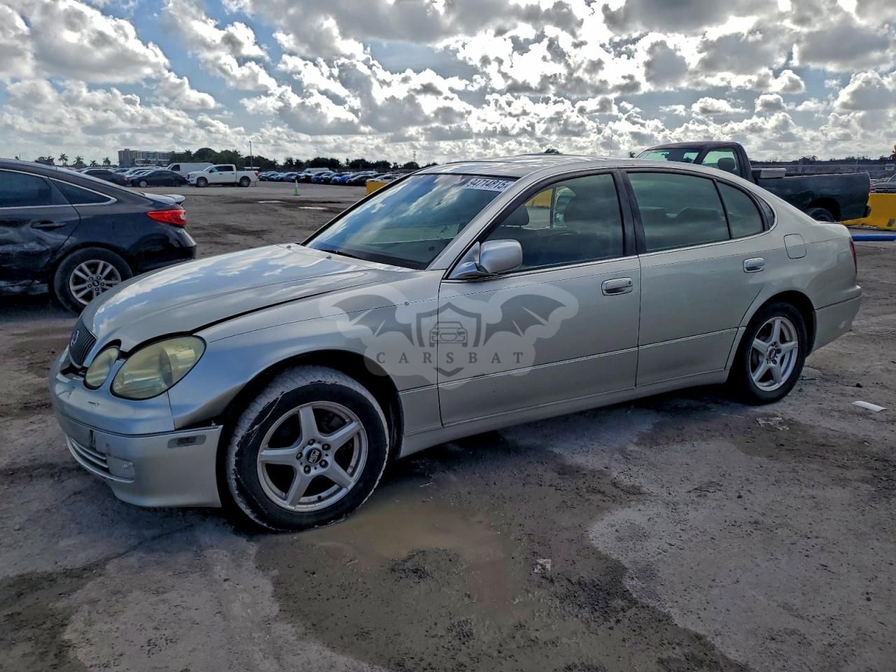 Lexus GS 430 4.3L 8 2004