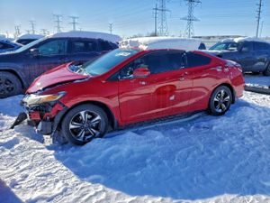Honda Civic EX 1.8L 4 2015