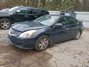 Nissan Altima BASE 2.5L 4 2012
