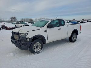 Ford Ranger XL 2.3L 4 2021