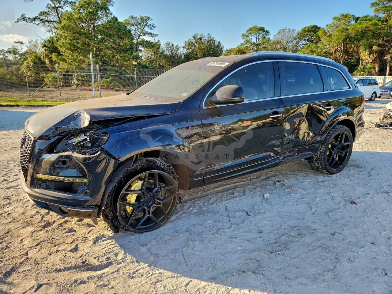 Audi Q7 PREMIUM PLUS 3.0L 6 2015
