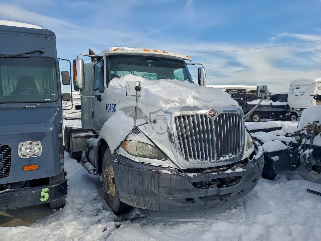 International ProStar 13.0L 6 2011