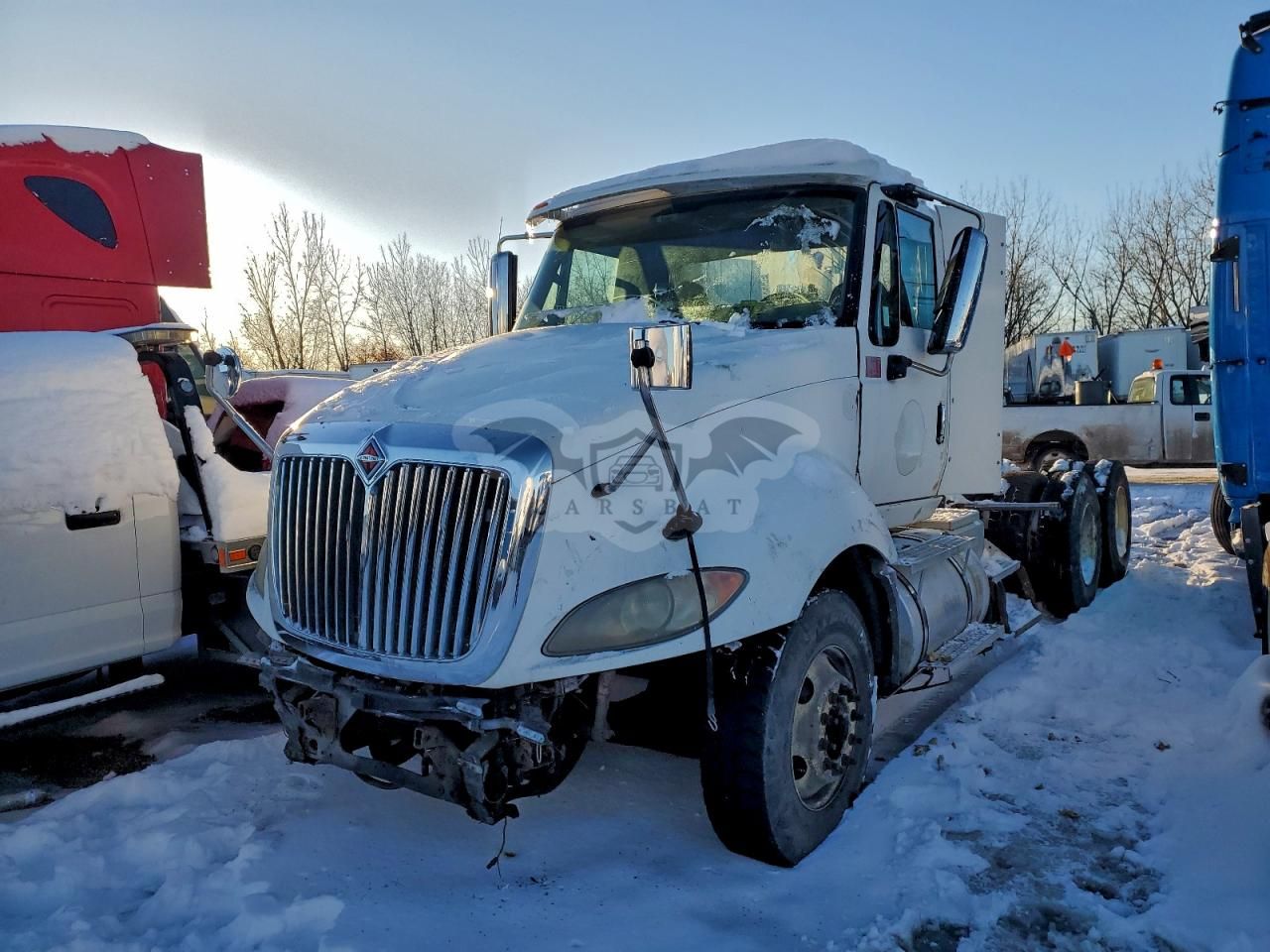 International ProStar 13.0L 6 2011