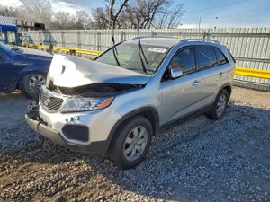 Kia Sorento BASE 3.5L 6 2012