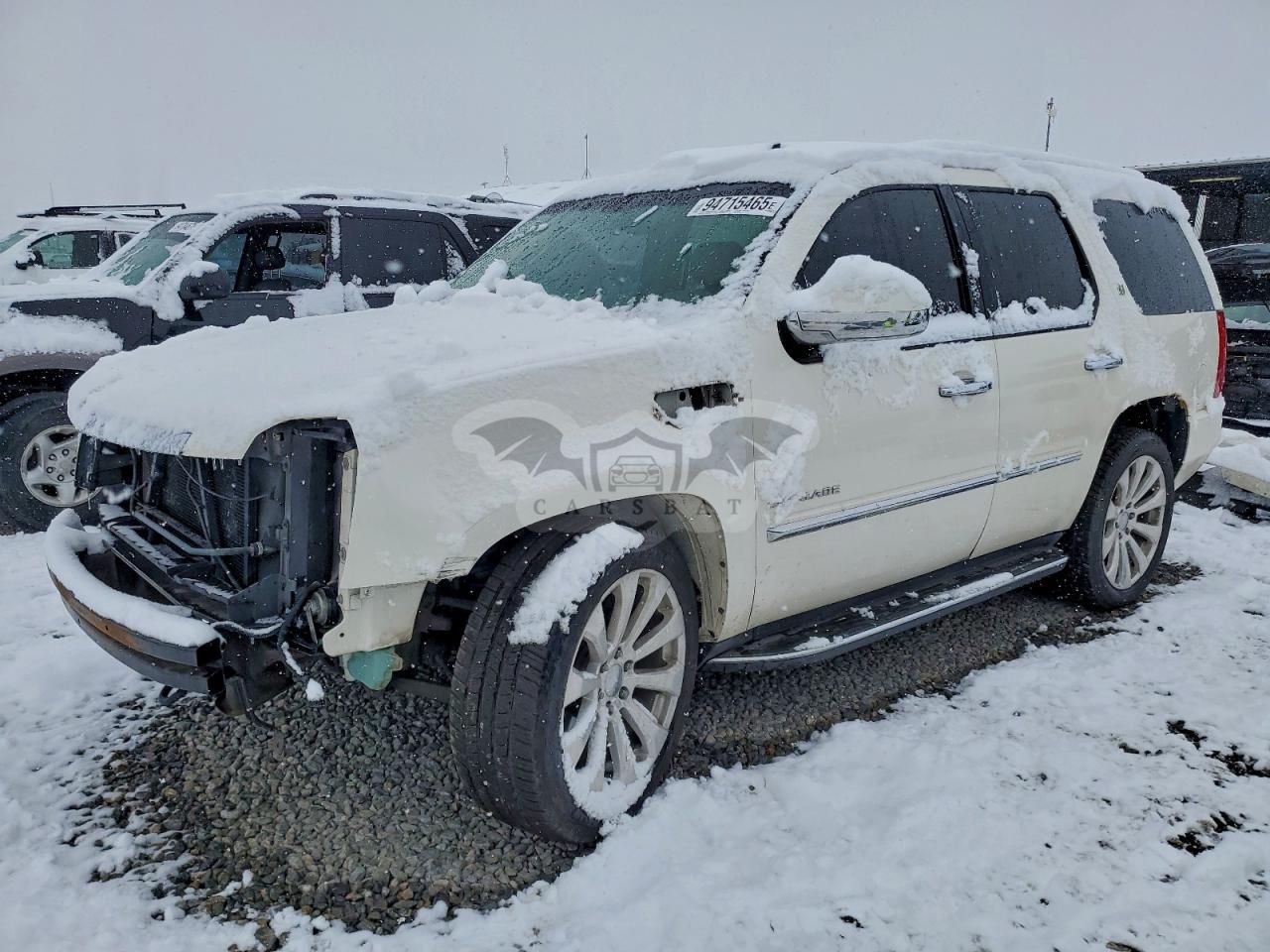 Cadillac Escalade HYBRID 6.0L 8 2011