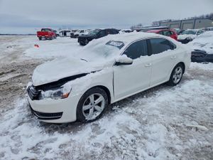 Volkswagen Passat SE 2.5L 5 2013