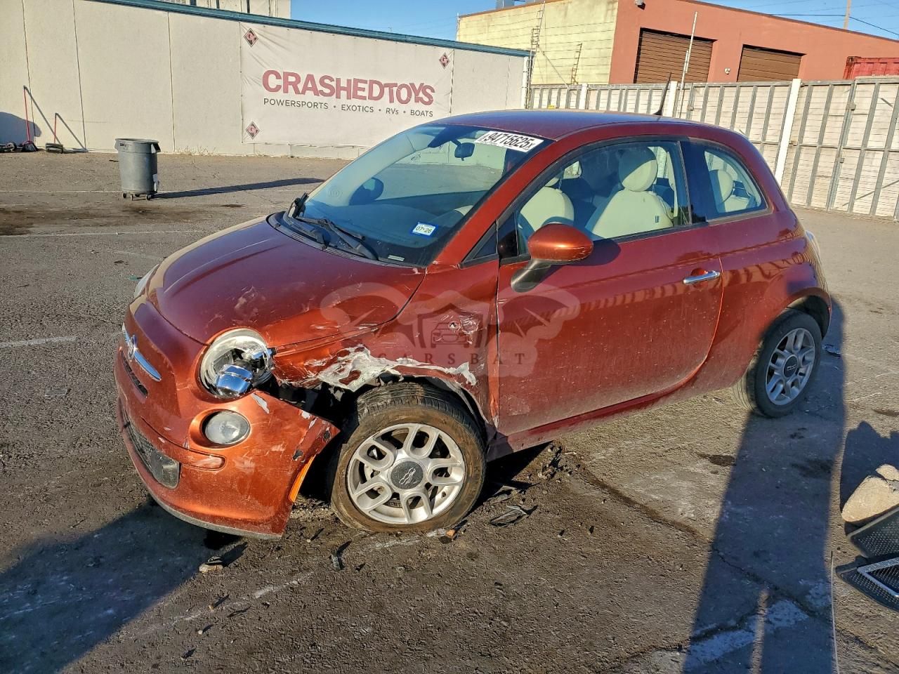 Fiat 500L POP 1.4L 4 2014