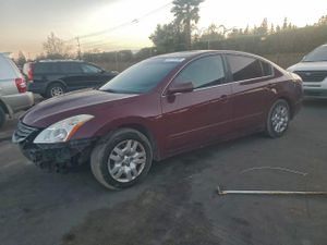 Nissan Altima BASE 2.5L 4 2011