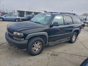Chevrolet Tahoe K1500 5.3L 8 2003