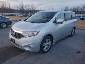 Nissan Quest S 3.5L 6 2013