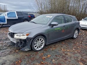 Lexus CT 200 1.8L 4 2013