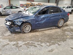 Subaru Impreza 2.5I PREMIUM 2.5L 4 2011