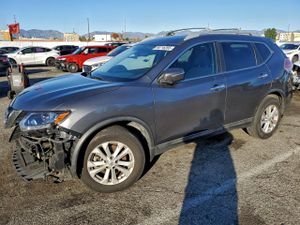 Nissan Rogue S 2.5L 4 2015