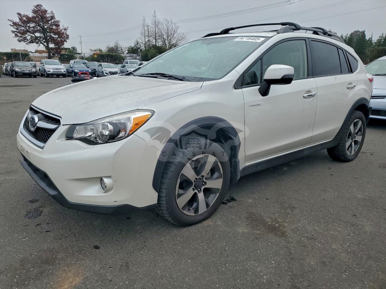 Subaru XV 2.0I HYBRID TOURING 2.0L 4 2014