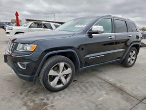 Jeep Grand Cherokee LIMITED 3.6L 6 2015