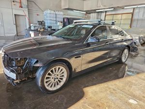 BMW 5 Series XI 3.0L 6 2011