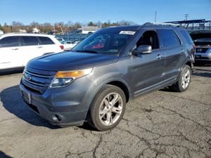 Ford Explorer LIMITED 3.5L 6 2015