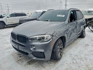BMW X5 SDRIVE35I 3.0L 6 2015