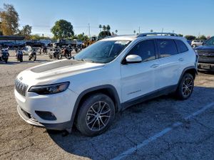Jeep Cherokee LATITUDE PLUS 2.4L 4 2021