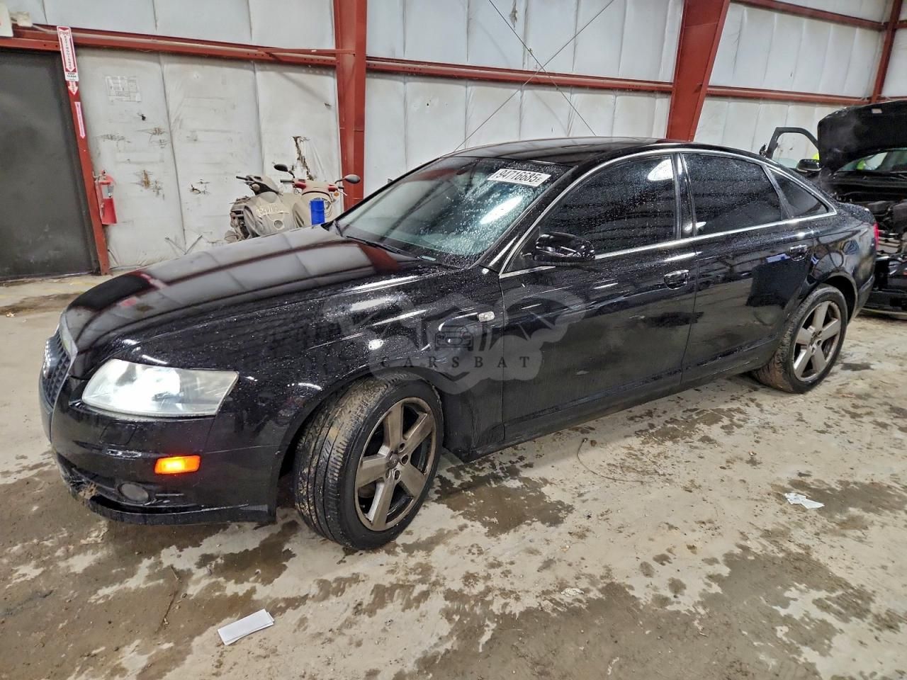 Audi A6 3.2 QUATTRO 3.1L 6 2008