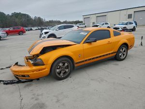 Ford Mustang 4.0L 6 2007