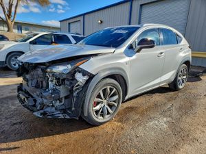 Lexus NX 200T 2.0L 4 2015