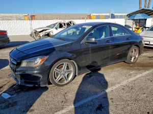 Mercedes-Benz CLA 250 2.0L 4 2014
